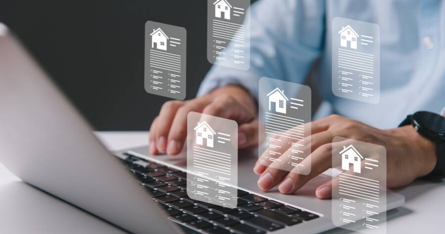 How Do Online Tools Estimate Home Value?