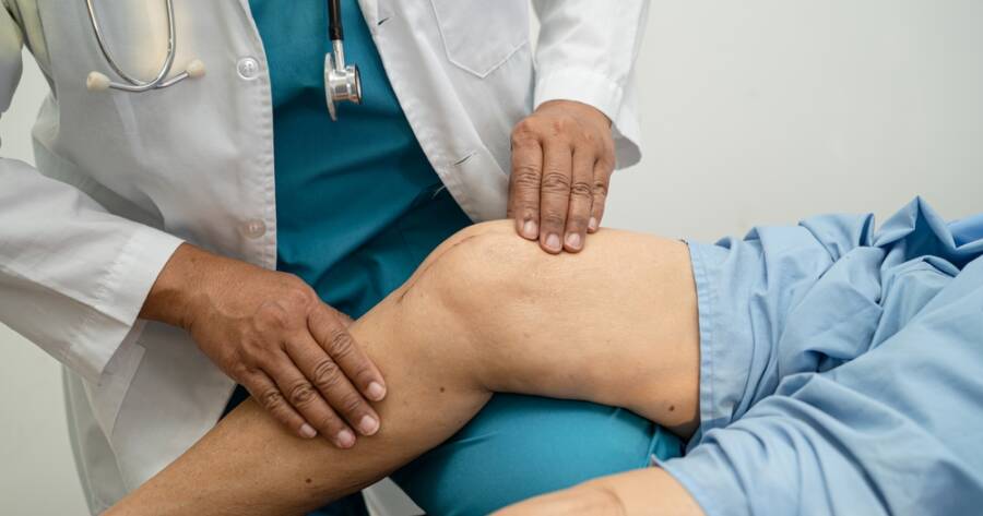 Patients Seek Knee Replacement Damages for Medical Bills and Lost Income