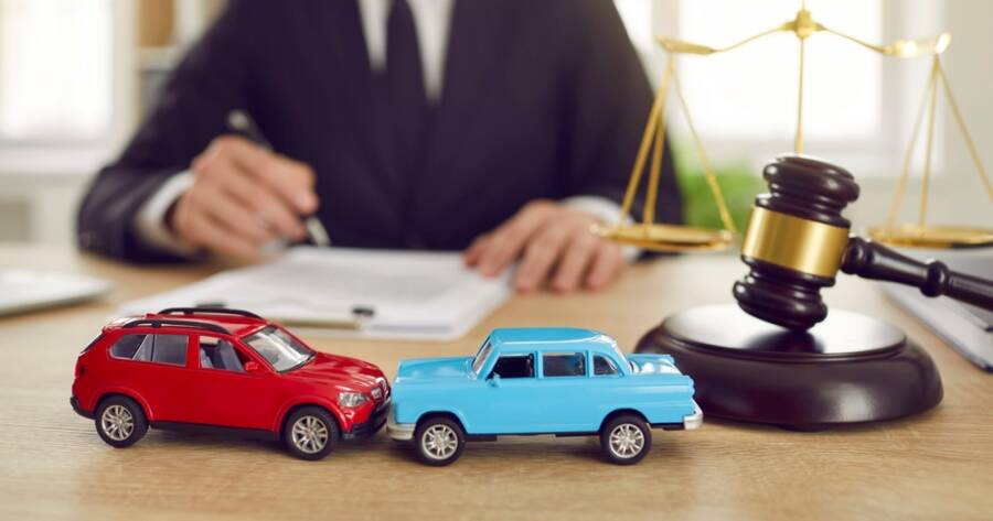 Evidence and Fault Shape Motor Vehicle Accident Claims After Collisions