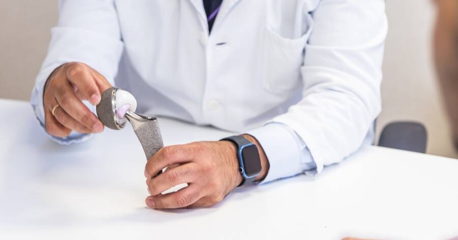 Hip Replacement Damages: What Compensation May Be Available After a Defective Implant Injury